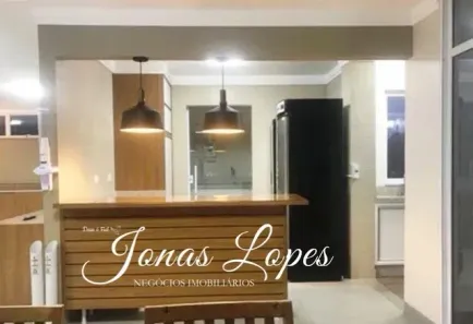 Apartamento com 3 Quartos à venda, 68m² no Vila Bosque, Maringá
