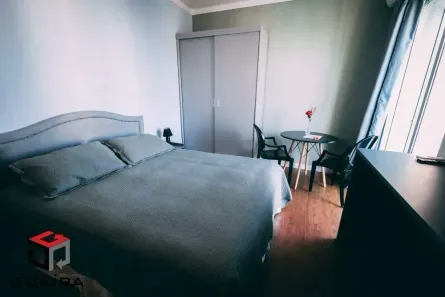 Apartamento com 1 Quarto à venda, 29m² no Indianópolis, São Paulo