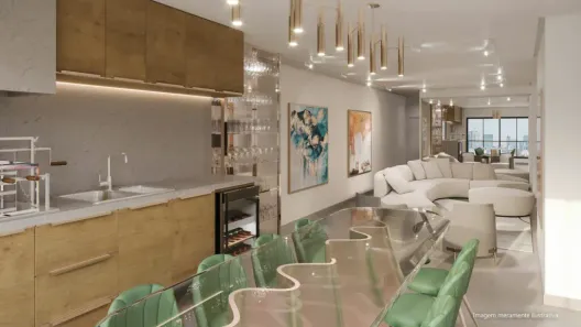 Apartamento com 3 Quartos à venda, 106m² no Centro, Diadema