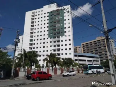 Apartamento com 3 Quartos para alugar, 64m² no São Gerardo, Fortaleza