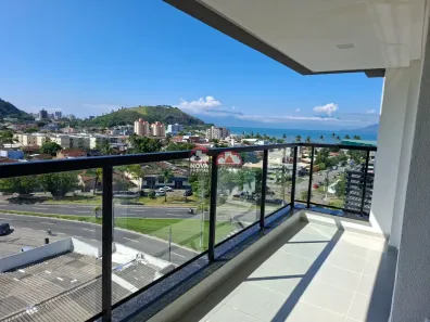 Apartamento com 1 Quarto à venda, 50m² no Sumaré, Caraguatatuba
