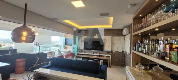 Apartamento com 3 Quartos à venda, 117m² no Umuarama, Osasco
