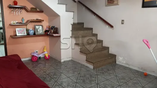 Sobrado com 4 Quartos à venda, 140m² no Vila Dom Pedro II, São Paulo