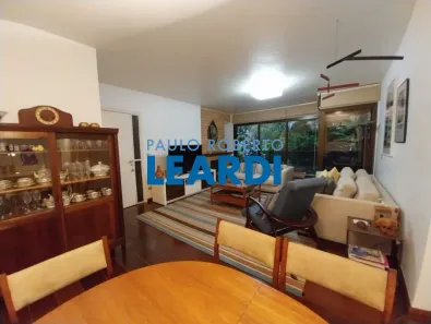 Apartamento com 4 Quartos à venda, 155m² no Sumaré, São Paulo