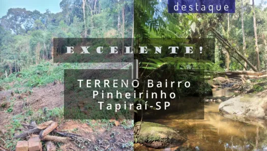 Lote/Terreno à venda, 30000m² no , Tapiraí
