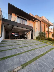 Casa de Condomínio com 3 Quartos à venda, 272m² no Condomínio Vem Viver Jacareí, Jacareí