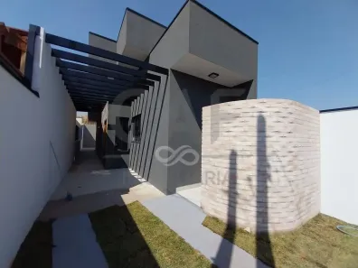 Casa com 2 Quartos à venda, 53m² no Condomínio Residencial Lago da Barra, Jaguariúna