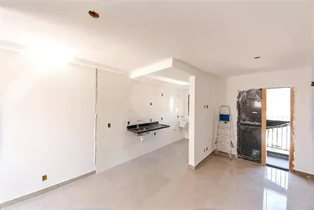 Apartamento com 2 Quartos à venda, 35m² no Chácara Belenzinho, São Paulo