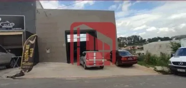 Galpão/Depósito/Armazém com 1 Quarto à venda, 270m² no Cândida Ferreira, Contagem