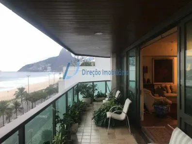 Apartamento com 4 Quartos à venda, 373m² no Ipanema, Rio de Janeiro