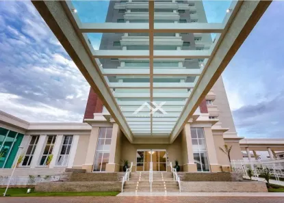 Apartamento com 4 Quartos para venda ou aluguel, 380m² no Vila Aviação, Bauru