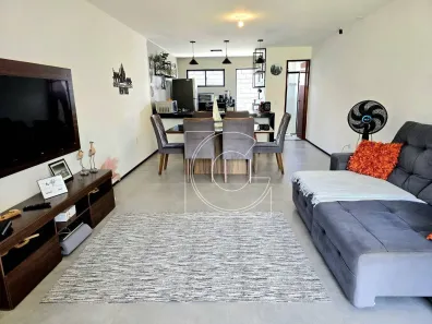 Casa de Condomínio com 3 Quartos à venda, 100m² no Porto das Dunas, Aquiraz