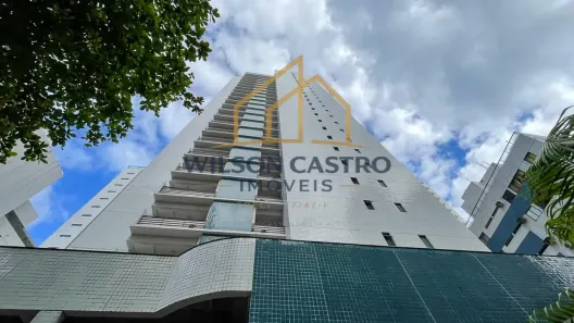 Apartamento com 1 Quarto para alugar, 29m² no Boa Viagem, Recife
