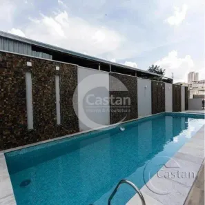 Apartamento com 2 Quartos para alugar, 39m² no Vila Invernada, São Paulo