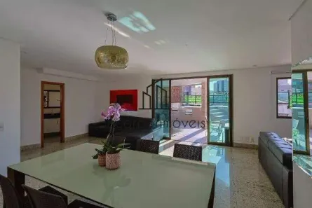 Cobertura com 4 Quartos à venda, 221m² no Silveira, Belo Horizonte