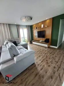 Apartamento com 3 Quartos à venda, 128m² no Centro, Santo André