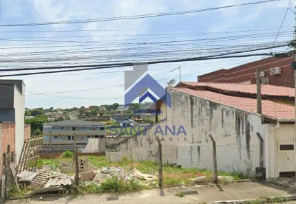 Lote/Terreno à venda, 250m² no Residencial Estoril, Taubaté
