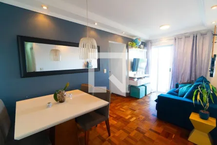 Apartamento com 2 Quartos à venda, 55m² no Vila Campestre, São Paulo