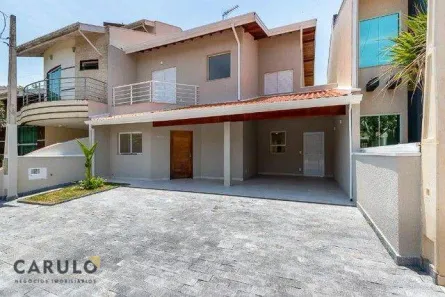 Casa de Condomínio com 3 Quartos à venda, 160m² no Jardim Flamboyant, Hortolândia