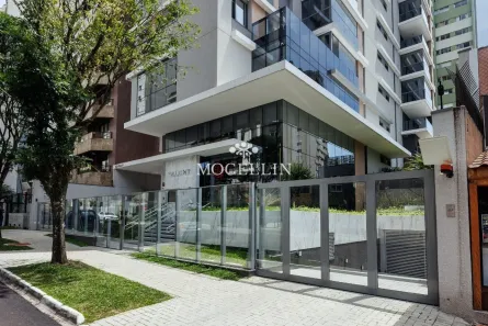 Apartamento com 3 Quartos à venda, 157m² no Água Verde, Curitiba