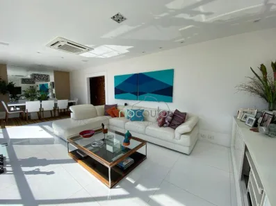 Apartamento com 4 Quartos para alugar, 140m² no Leblon, Rio de Janeiro