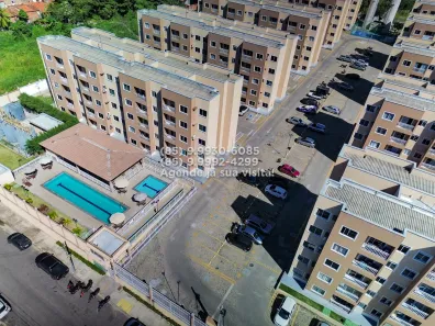 Apartamento com 2 Quartos à venda, 48m² no Paupina, Fortaleza