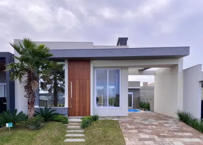 Casa de Condomínio com 4 Quartos à venda, 180m² no , Capão da Canoa