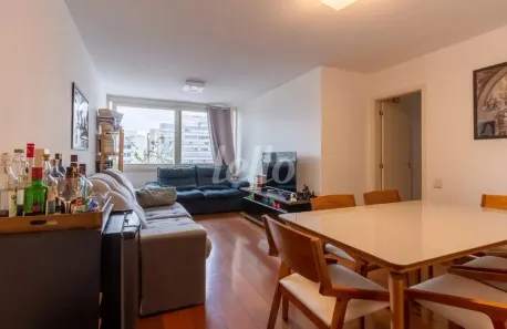 Apartamento com 3 Quartos à venda, 90m² no Indianópolis, São Paulo
