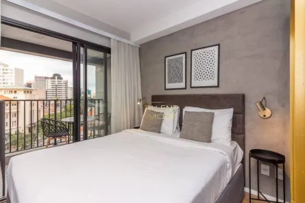 Apartamento com 1 Quarto à venda, 23m² no Vila Mariana, São Paulo