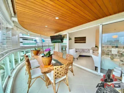 Apartamento com 4 Quartos à venda, 161m² no Riviera, Bertioga