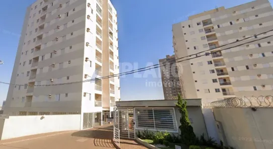 Apartamento com 2 Quartos à venda, 48m² no Vila Maria Luiza, Ribeirão Preto
