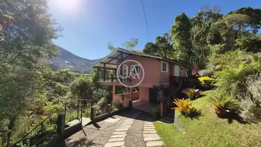 Casa com 4 Quartos à venda, 108m² no Itaipava, Petrópolis