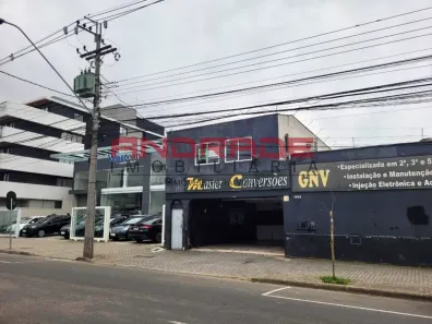 Sala Comercial para alugar, 100m² no Rebouças, Curitiba