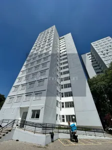 Apartamento com 2 Quartos à venda, 47m² no Vila Mascarenhas Ferraz, São José dos Campos