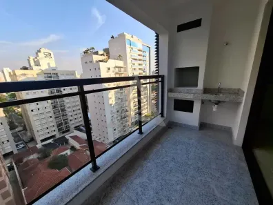 Apartamento com 1 Quarto à venda, 49m² no Cambuí, Campinas