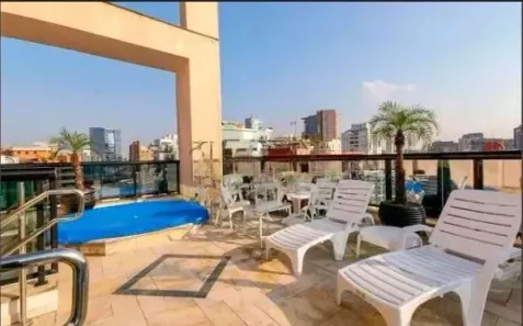 Apartamento com 1 Quarto para alugar, 31m² no Itaim Bibi, São Paulo