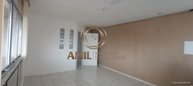 Sala Comercial à venda, 33m² no Jardim São Dimas, São José dos Campos