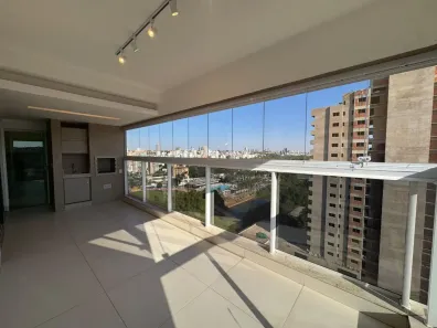 Apartamento com 3 Quartos à venda, 144m² no Tubalina, Uberlândia
