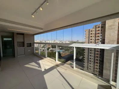 Apartamento com 3 Quartos à venda, 147m² no Tubalina, Uberlândia