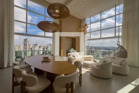 Cobertura com 4 Quartos à venda, 400m² no Jardim Vila Mariana, São Paulo