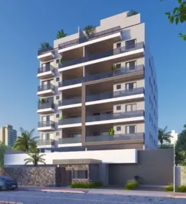 Apartamento com 3 Quartos à venda, 89m² no Jardim Camburi, Vitória