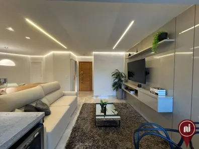 Apartamento com 3 Quartos à venda, 122m² no Buritis, Belo Horizonte