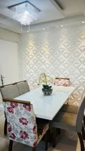 Apartamento com 2 Quartos à venda, 60m² no Vila Satúrnia, Campinas