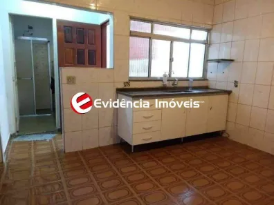 Casa com 1 Quarto à venda, 73m² no Jardim do Estádio, Santo André