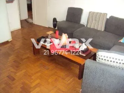 Apartamento com 2 Quartos à venda, 69m² no Méier, Rio de Janeiro