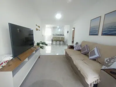 Apartamento com 2 Quartos à venda, 70m² no Pitangueiras, Guarujá
