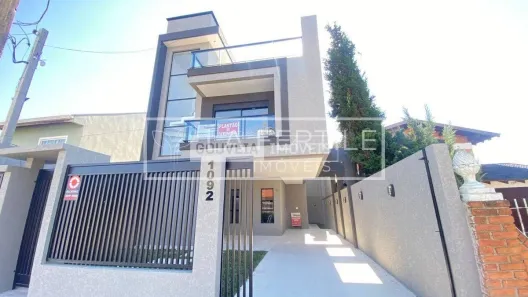 Sobrado com 3 Quartos à venda, 148m² no Hauer, Curitiba