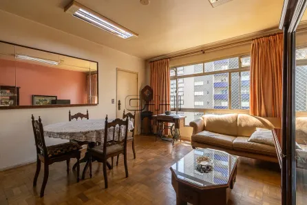 Apartamento com 3 Quartos à venda, 94m² no Vila Nova Conceição, São Paulo
