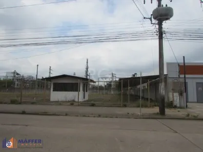 Lote/Terreno para alugar, 1701m² no Navegantes, Porto Alegre