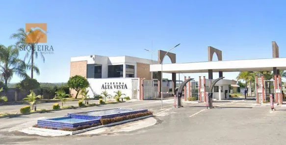 Lote/Terreno à venda, 1000m² no Residencial Fazenda Alta Vista, Sorocaba